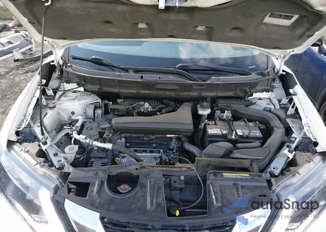 2018 Nissan Rogue Sv z USA, uszkodzony, nr VIN 5N1AT2MV6JC786508